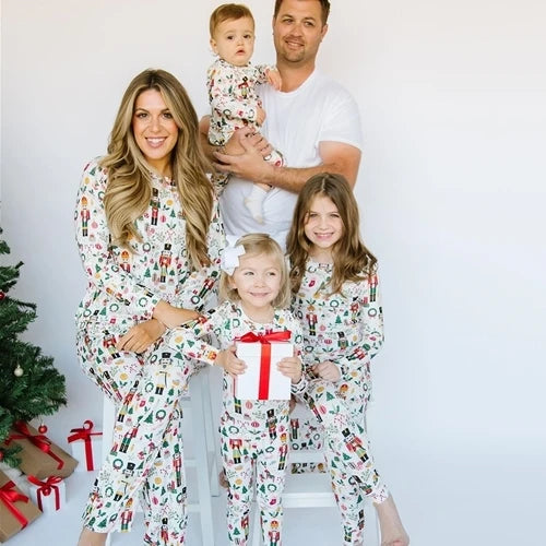 Nutcracker discount pajamas adults