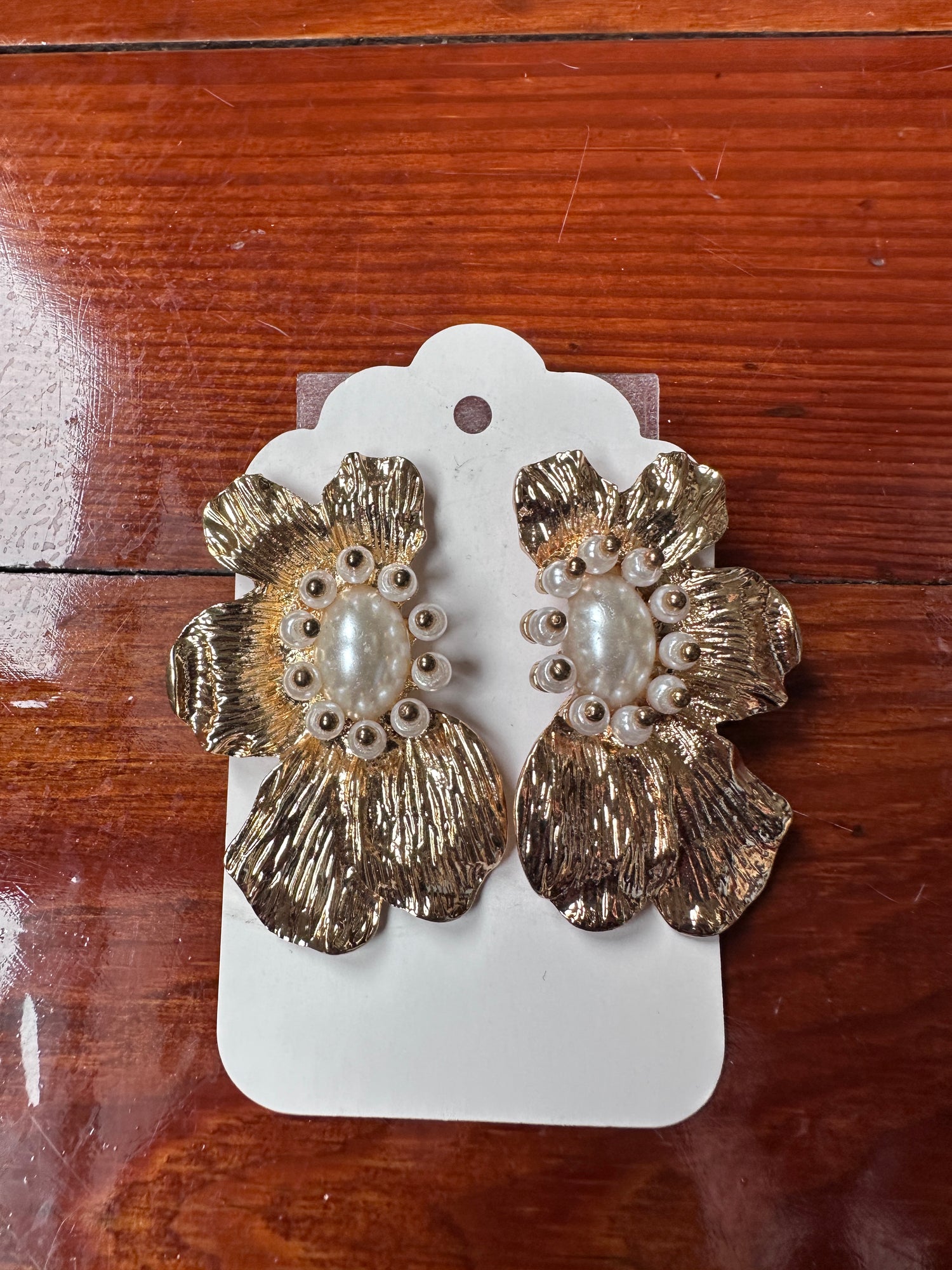 Earrings