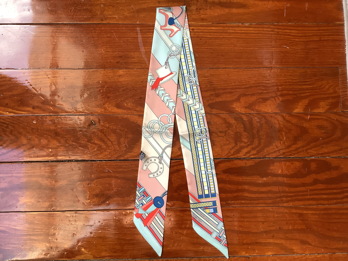 Twilly Scarf