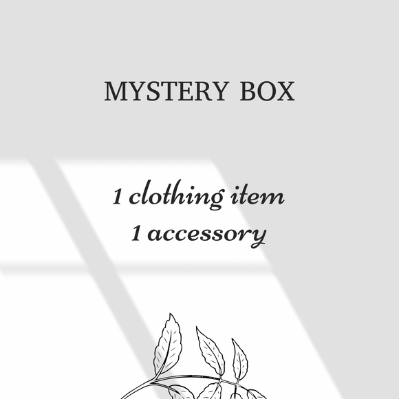 $30 Mystery Box