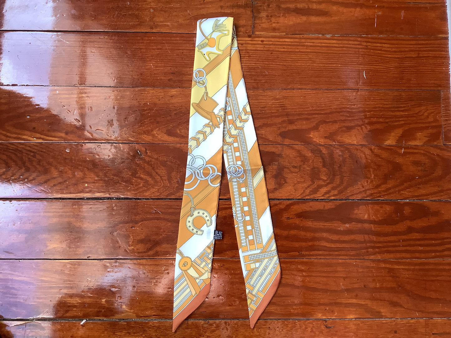 Twilly Scarf