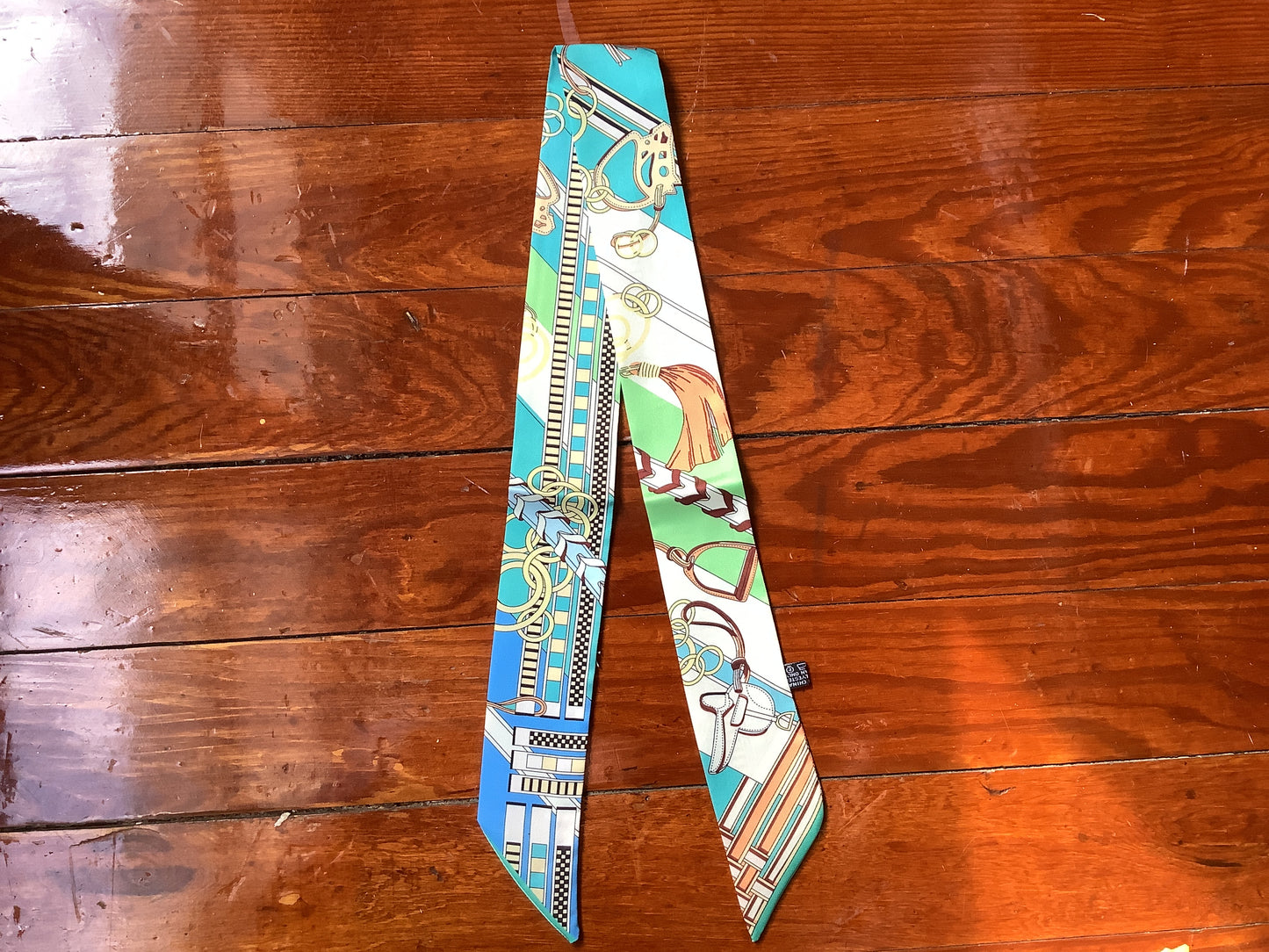 Twilly Scarf