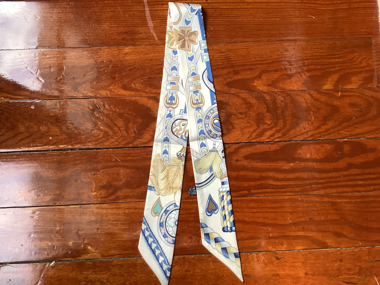 Twilly Scarf