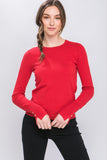 Yarn Sweater Top