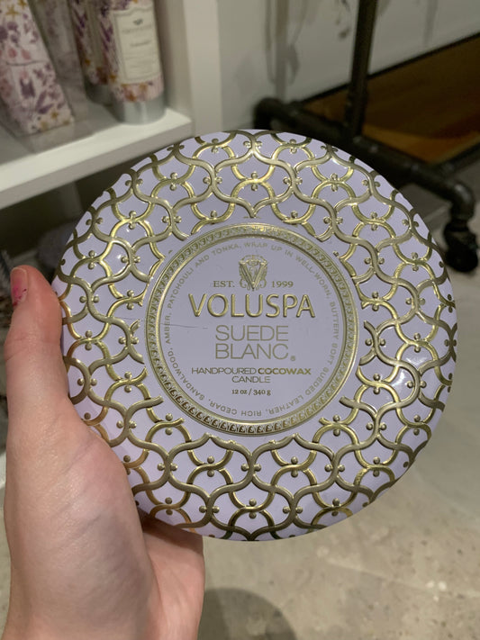 Voluspa Candle Large